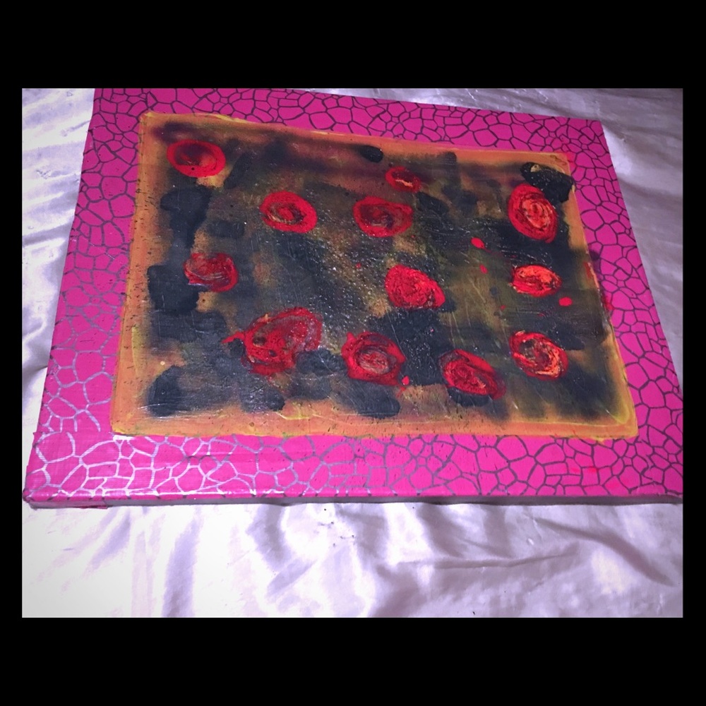 Artwork canvas home decor